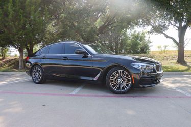 2019 BMW 530e