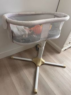 Halo bedside sleeper