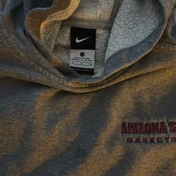 Nike Arizona State Basketball Hoodie 
