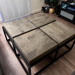 CB2 Coffee Table
