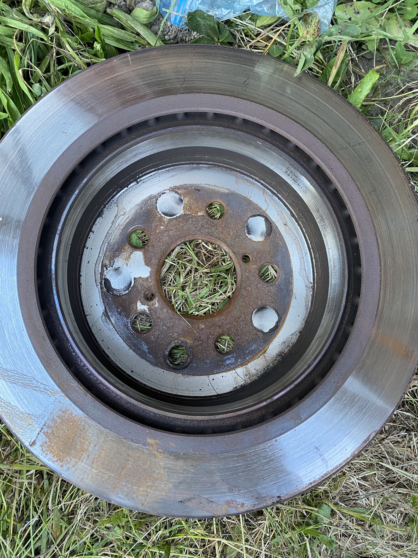 Set Of Rotors | Lexus IS350 | IS250 OEM