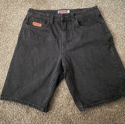 Black Empyre Jorts Size 32