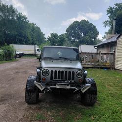 2013 Jeep Wrangler Unlimited