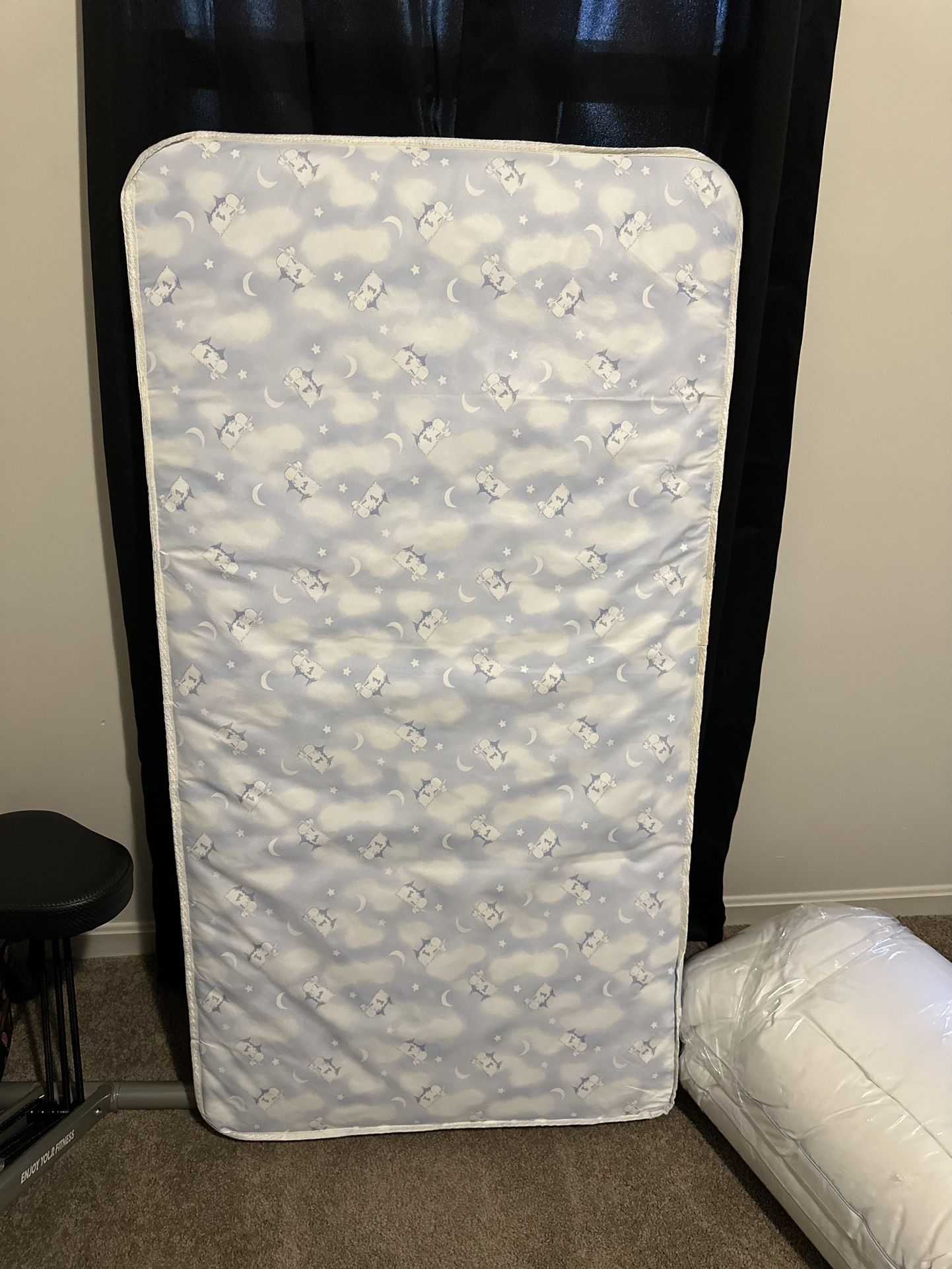 Crib mattress