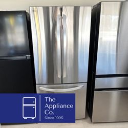 LG French Door Refrigerator