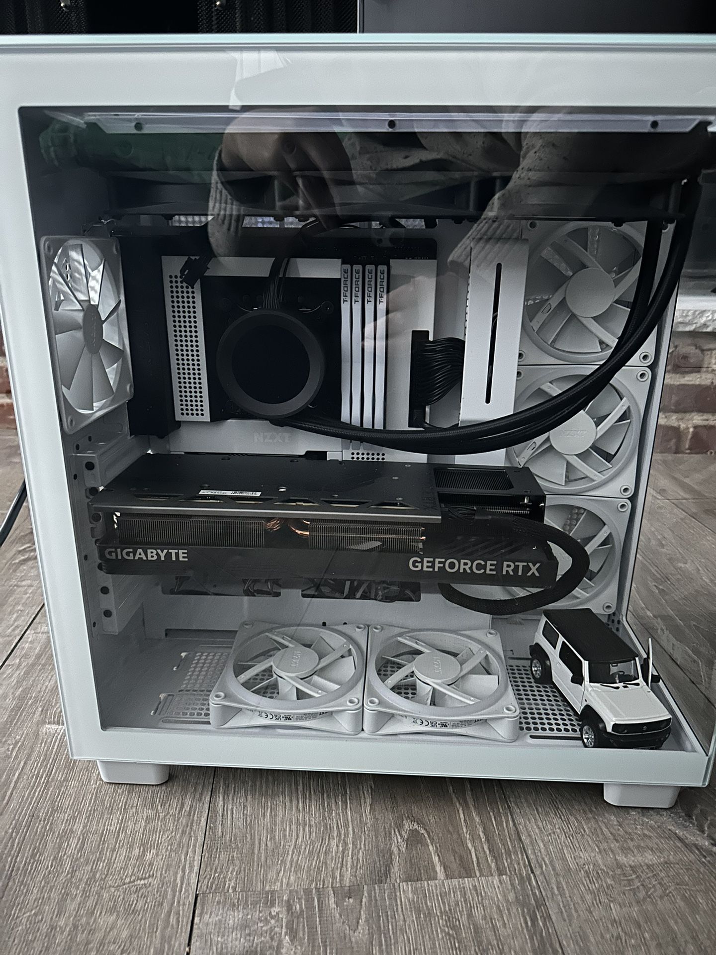 RTX 4090 + i9-14900KF Monster Gaming PC – Like New – $3,500; Paid $4,900