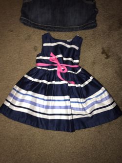 Baby girl dresses