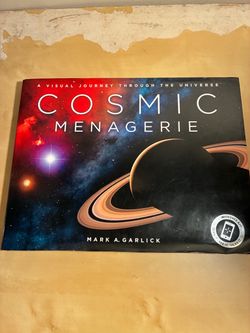 Cosmic Menagerie by Mark A. Garlick