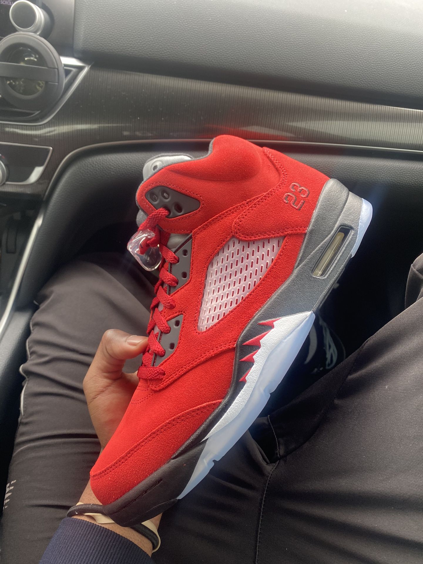 Jordan Raging Bulls - Main Image