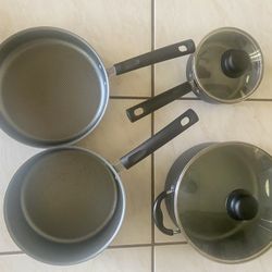 New Pots And Pans, Sterling Silver Silverware