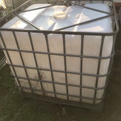 Schutz Water Tank