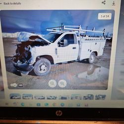 Parting Out 21 F250