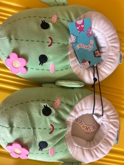 Squishmallows slippers
