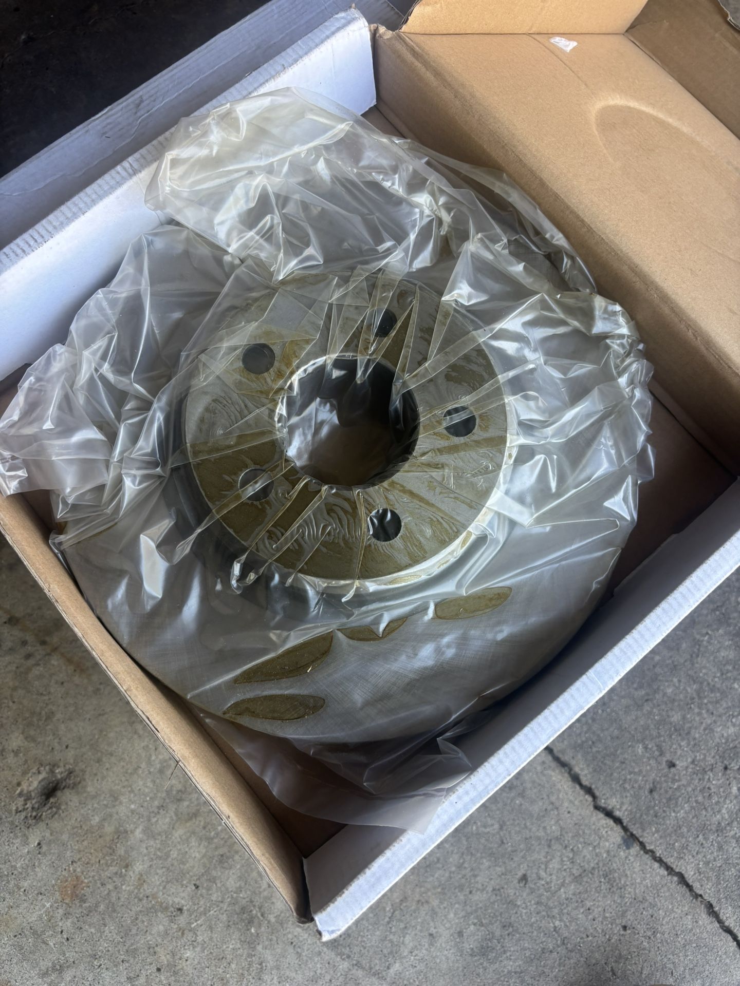 Bendix Brake Rotors