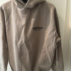 Essentials Hoodie