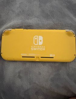 nintendo switch lite