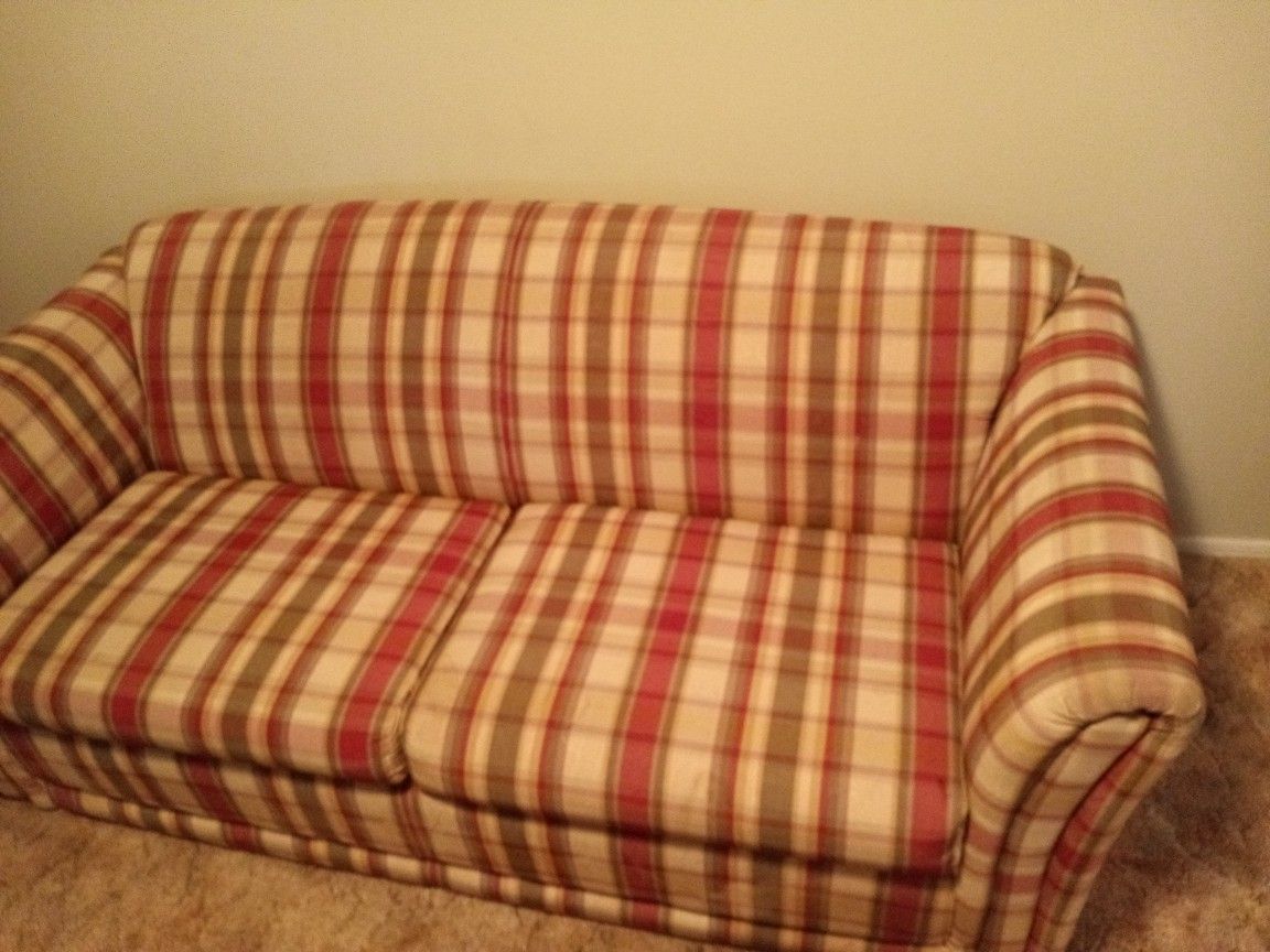 Hide-a-bed Couch Used For Sale