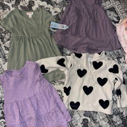 Toddler Clothes 