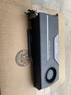 EVGA GTX760 2GB