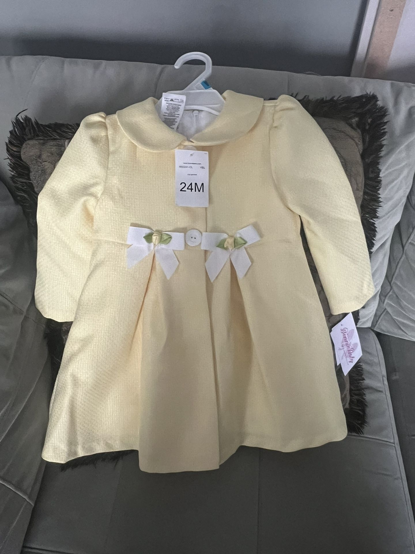 Easter Dress 2T