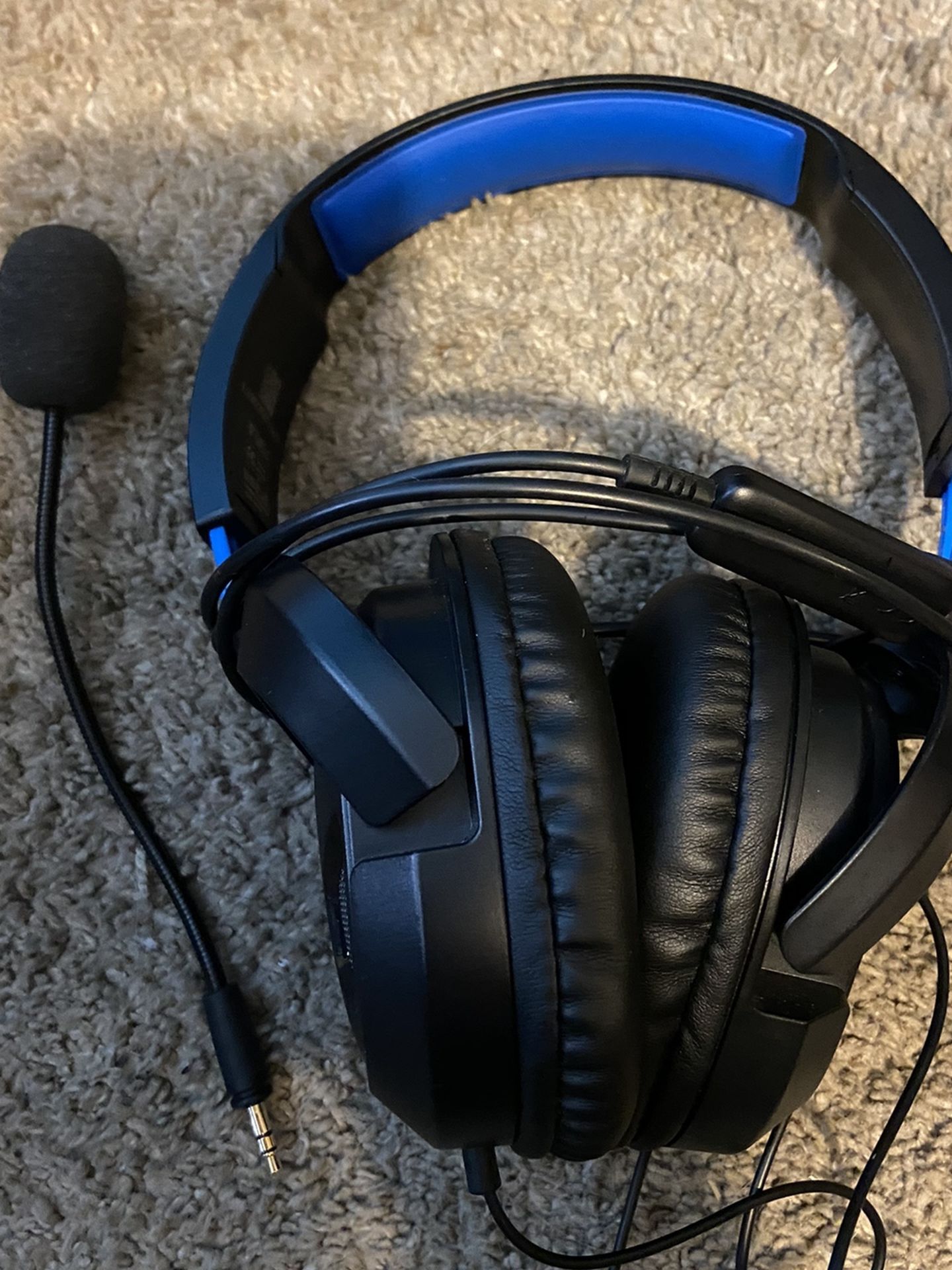 PS4 Headset