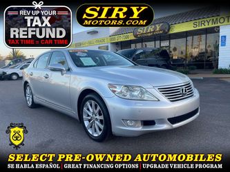 2011 Lexus LS 460