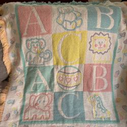 Baby Blanket 