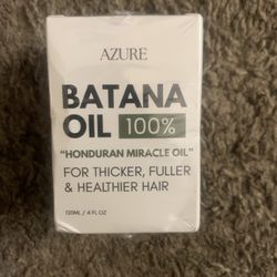 Azure Batana Oil 