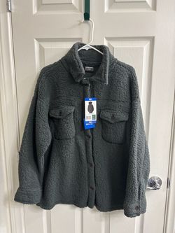 32 Degree Women’s Sherpa Jacket