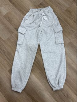 Abercrombie & Fitch fleece pants