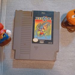 Hydlide NES