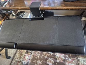 Ergonomic Keyboard Tray