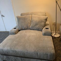 Brand New Double Chaise Lounge Chairs @ FURNITURE LOVE 💕 Same Day Delivery 🚚 