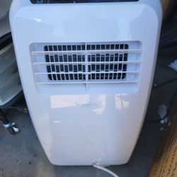 Portable Ac Air Conditioner 8000 BTU 350 Sqft
