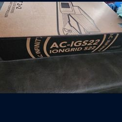 AC INFINITY  AC-IGS22