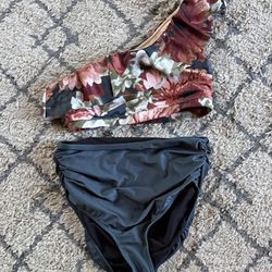 Albion Fit 2pc Bikini Sz S
