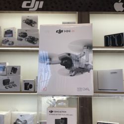 DJI Mini 4k 