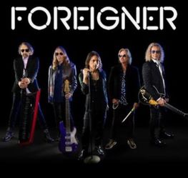 2 Foreigner Concert Tickets /Exceptional PIT seats