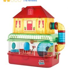 Hamster Cage 