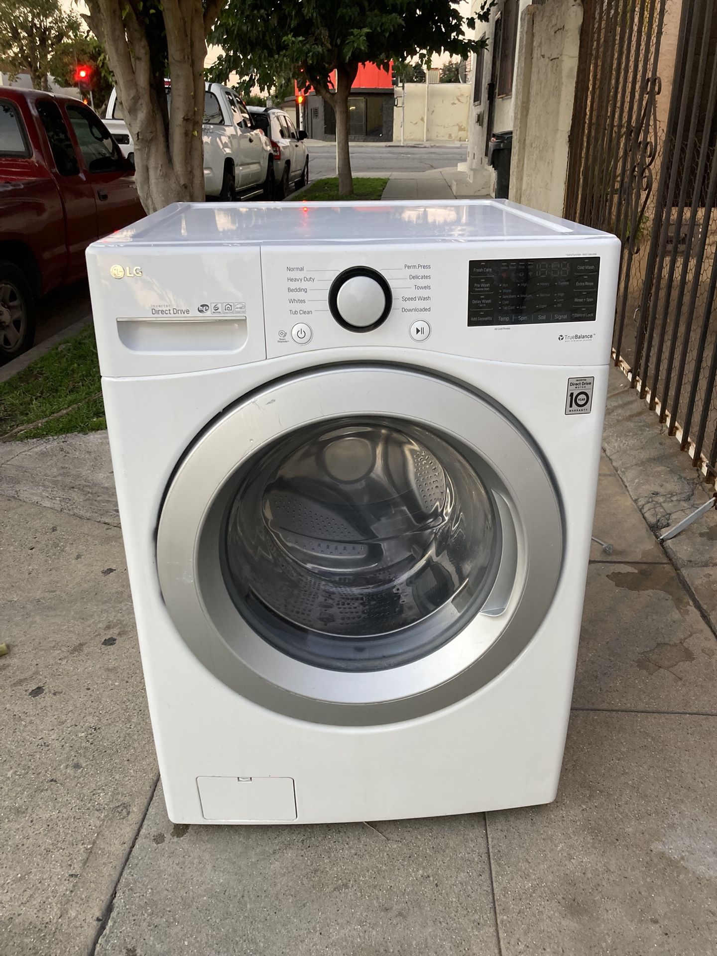 lavadora buenas Condiciones