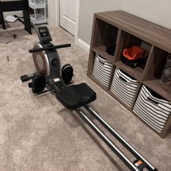 Rowing Machine (like New)