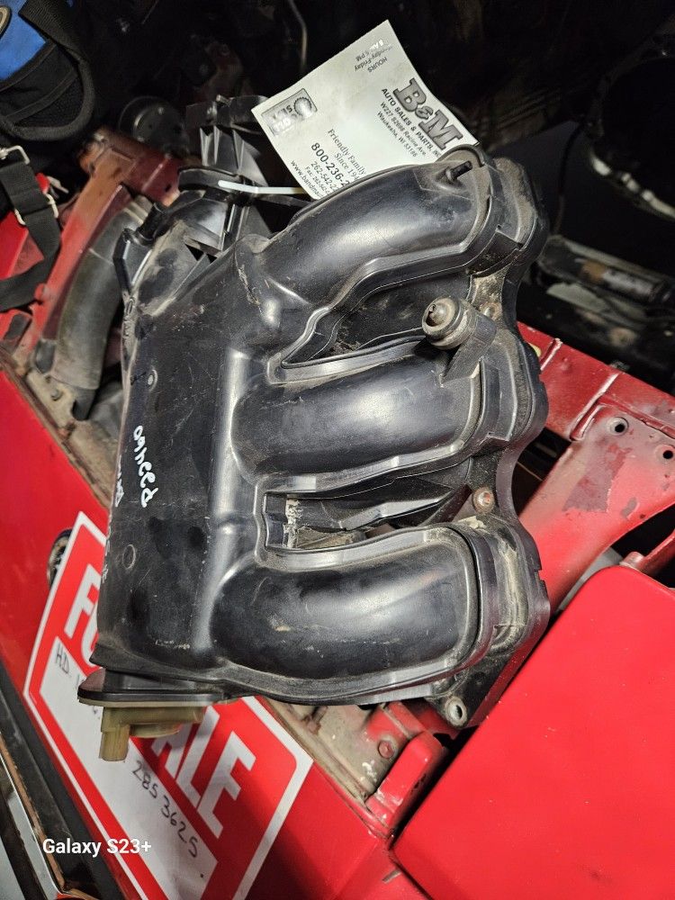 Toyota Camry 2006 2010 Intake