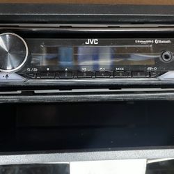 JVC KD-T910BTS Cd Player Bluetooth Car Radio