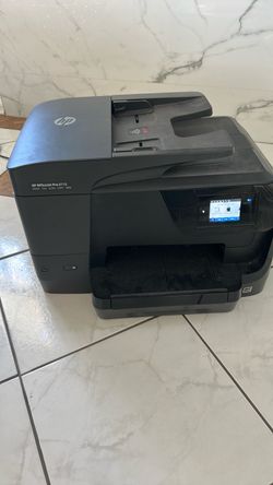 HP OfficeJet Pro 8710 All-in-One Printer