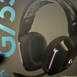Brand New G733 Headset
