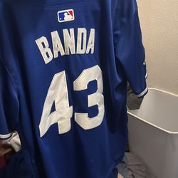 Dodgers jersey