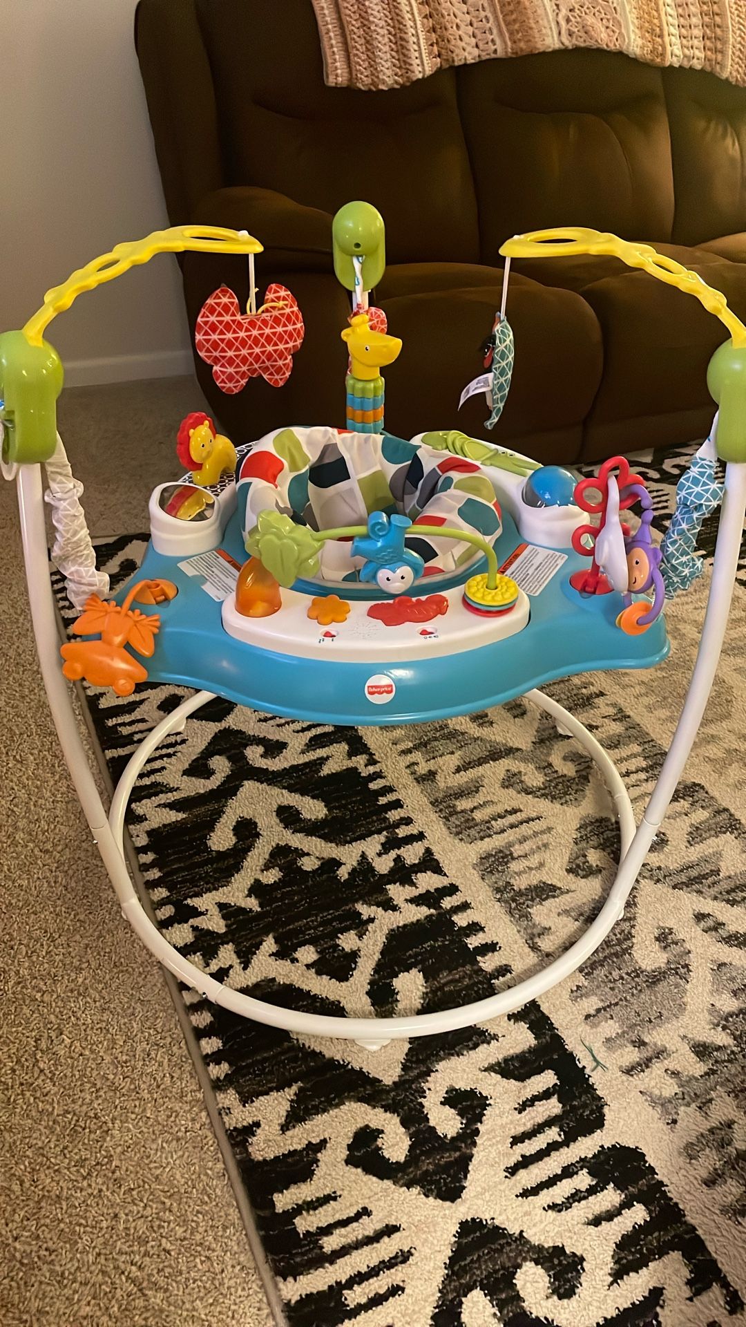 Fischer Price Bouncer