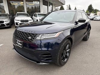 2021 Land Rover Range Rover Velar
