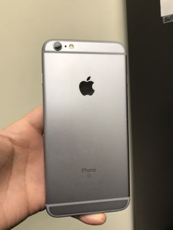 iPhone 6S Plus 16GB Factory Unlocked