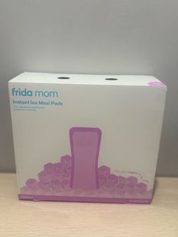 NEW Frida Mom Instant Ice Maxi Pads 8 PACK